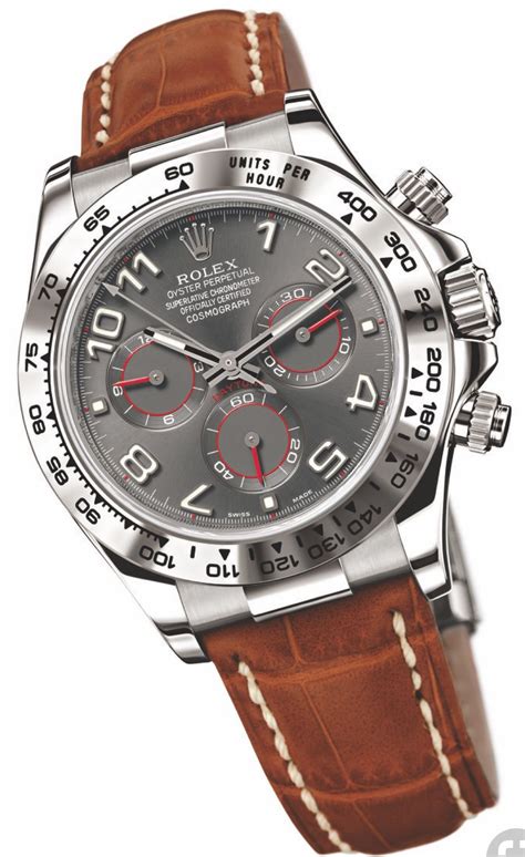 rolex cosmograph daytona leather strap price|Rolex daytona official price.